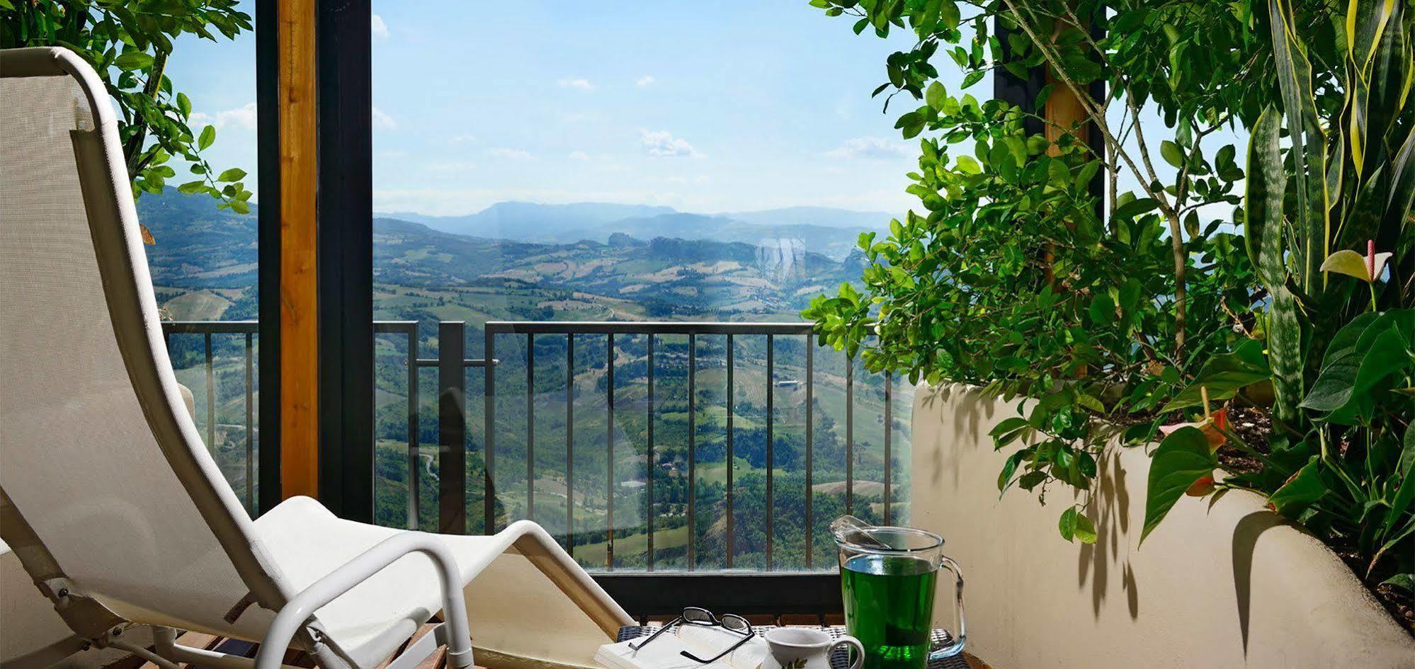Grand Hotel San Marino Esterno foto